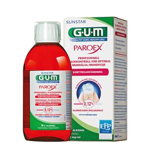 Gum Paroex Munskölj 0,12% - 300 ml