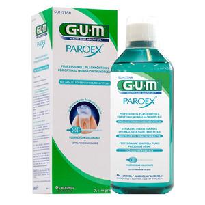 Gum Paroex Munskölj 0,06% - 500 ml