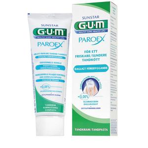 Gum Paroex Tandkräm 0,06% - 75 ml