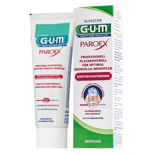 Gum Paroex gel 0,12%