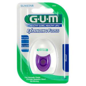 Gum Expanding Floss tandtråd- 30 m