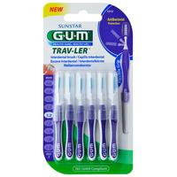 Gum Trav-ler - 6 st - 1,2 mm - Mörk lila