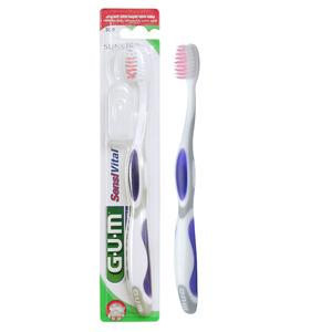Gum SensiVital tandborste - 1 st