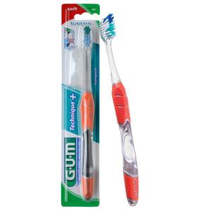 Gum Tandborste Technique Vuxen - 1 st