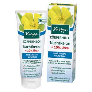 Kneipp Body Lotion - Evening Primrose är särskilt lämplig för att lugna och återfukta torr och irriterad hud