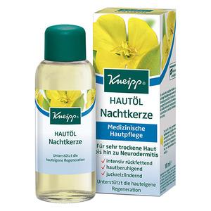 Kneipp Body Oil - Evening Primrose är en kroppsolja som lugnar och återfuktar torr, irriterad och stressad hud