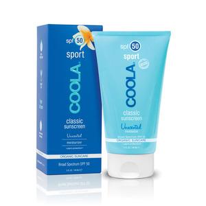 Suncare Coola Sport SPF 50 oparfymerad - 148 ml
