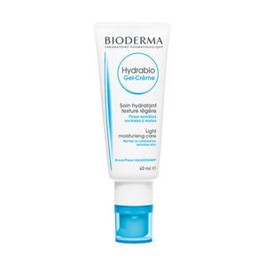 Har din hud förlorat sin lyster och känns uttorkad? Då är Bioderma Hydrabio Gel-cream precis vad du letar efter