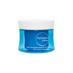 Bioderma Hydrabio Creme genererar fukt till huden och ger glöden tillbaka - lämplig för torr / mycket torr hud