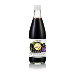 Easis svartvinbärsdryck - 500 ml (3 liter färdig dryck)