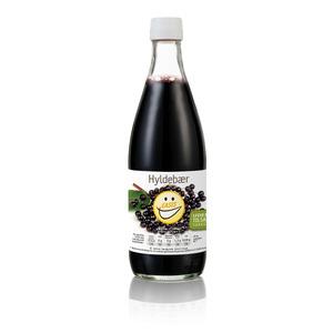 Easis Fläderbärsdryck - 500 ml (3 liter färdig dryck)