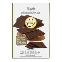 Easis Mörk Påläggschoklad - 144 g