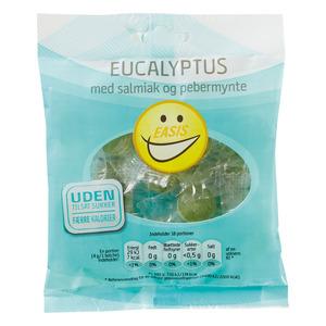 Easis Eukalyptuskarameller - 70 g
