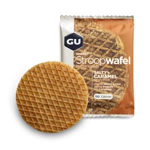 Gu Energy Stroopwafel Salty Caramel, ett underbart alternativ till energibarer