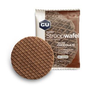 Gu Energy Stroopwafel Salted Chocolate