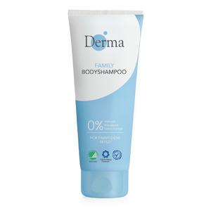 Derma Family Body Shampoo - 200 ml