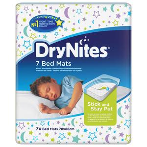 DryNites Engångslakan - 7 st