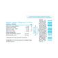 The Organic Pharmacy Calcium & Magnesium Complex - 60 kapslar