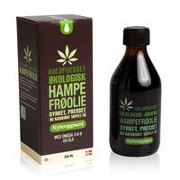 Nyborggaard Hampfröolja, eko - 250 ml