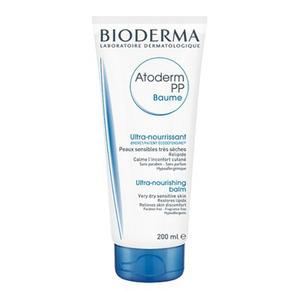 Bioderma Atoderm PP Baume är ett närande, anti-klåda, mjukgörande balsam med långvarig komfort