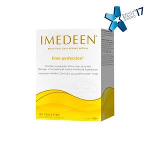 Imedeen Time Perfection 40+ 120 st
