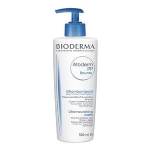 Bioderma Atoderm PP Baume är ett närande, anti-klåda, mjukgörande balsam med långvarig komfort