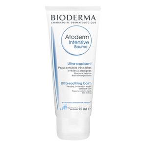 Bioderma Atoderm Intensive - 75 ml, antikli-kräm med dermatologisk PEA, lugnar irriterad hud