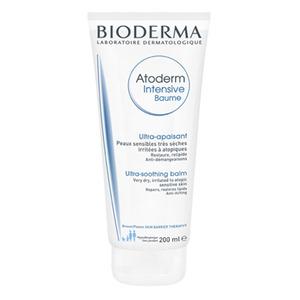 Bioderma Atoderm Intensive - 200 ml, en kräm som snabbt lugnar irriterad och kliande hud
