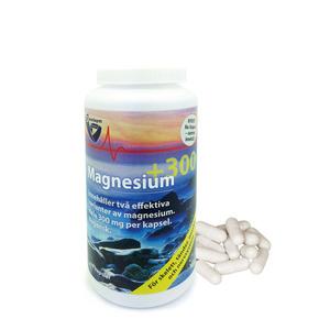 Omnisym Pharma Magnesium +300 - 60 kapslar