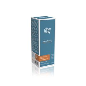 OliveWay Argan and olive oil - 100 ml, fantastisk sammansättning av argan- och olivolja, skapar en unik produkt för kropp, ansikte, hår och naglar