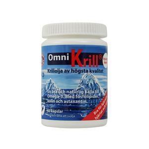 Omnisym Pharma Omnikrill - 60 kapslar