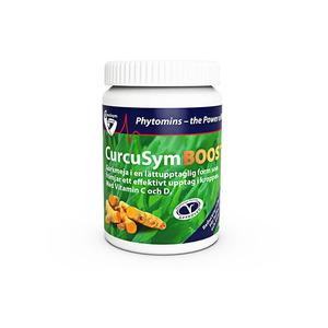Omnisym Pharma CurcuSym BOOST - 60 kapslar