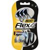 BIC Shaver Comfort 4 Flex ger en nära, skonsam och behaglig rakning Med24.se