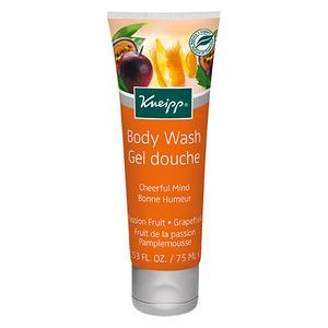 Ta ett uppfriskande och doftande bad med Kneipp Body Wash - Cheerful Mind