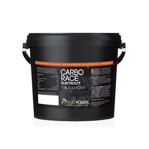 Pure Power Carbo Race Elektrolyt Apelsin - 3 kg