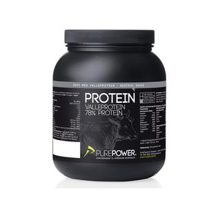 Pure Power Proteinpulver Neutral - 1 kg