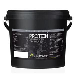 Pure Power Proteinpulver Neutral - 3 kg