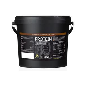 Pure Power Proteinpulver Kakao - 3 kg
