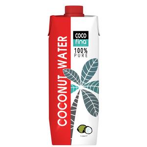Cocofina Kokosvatten - 1 L