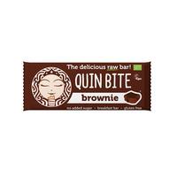 Quin bite - 30 g - Brownie