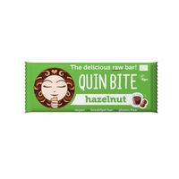 Quin bite - 30 g - Hasselnöt