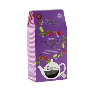 English tea shop Apple Rosehip Rasberry Ripple eko - 16 påsar, ekologiskt te