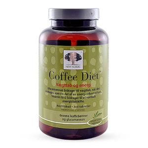 Gå ner i vikt med hjälp av New Nordic Coffe diet