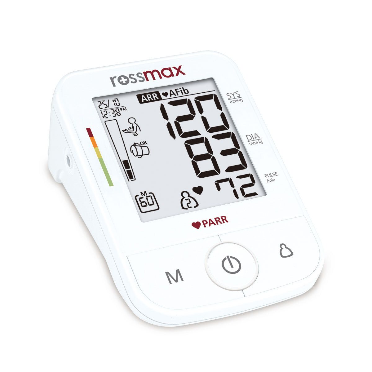 Rossmax Blodtrycksmätare X5