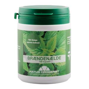 Natur Drogeriet Nässla 300 mg - 180 st