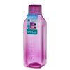 Sistema Hydrate Medium Square Bottle - 725 ml - Pink