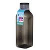 Sistema Hydrate Medium Square Bottle - 725 ml - Svart