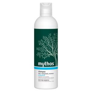Mythos Shampoo Olive + Hamamelis Antimjäll - 300 ml