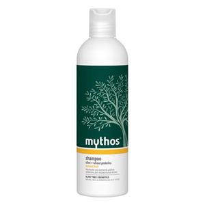 Mythos Shampoo Olive + Wheat Proteins - 300 ml