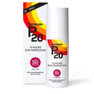 Riemann P20 suncreen sprut SPF 50 + - 100 ml